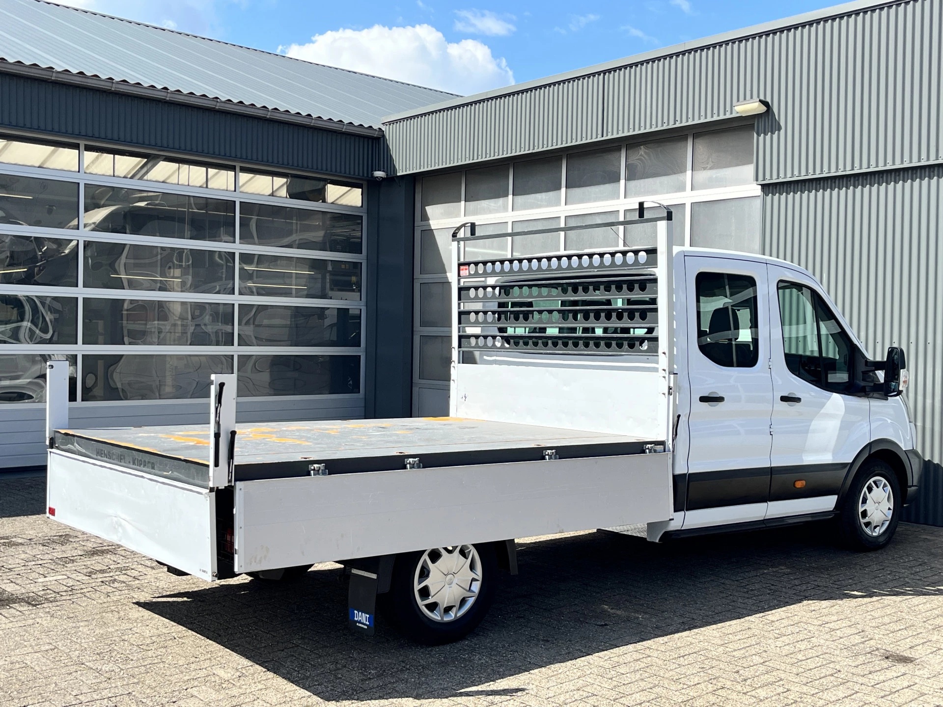 Hoofdafbeelding Ford Transit
