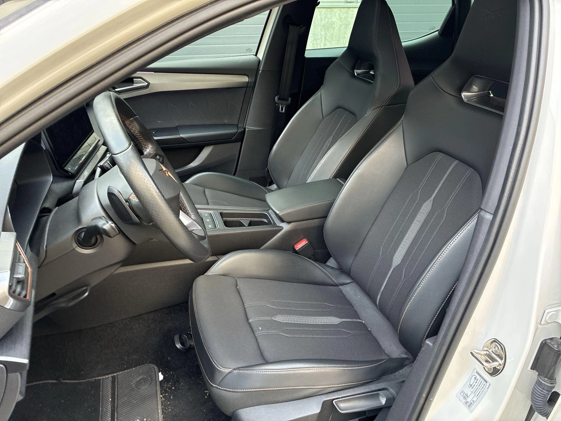 Hoofdafbeelding CUPRA Leon