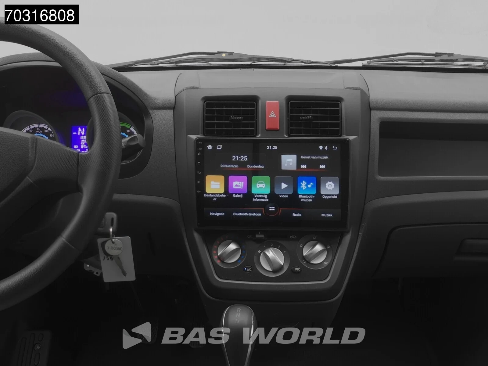 Hoofdafbeelding Cenntro Logistar 200