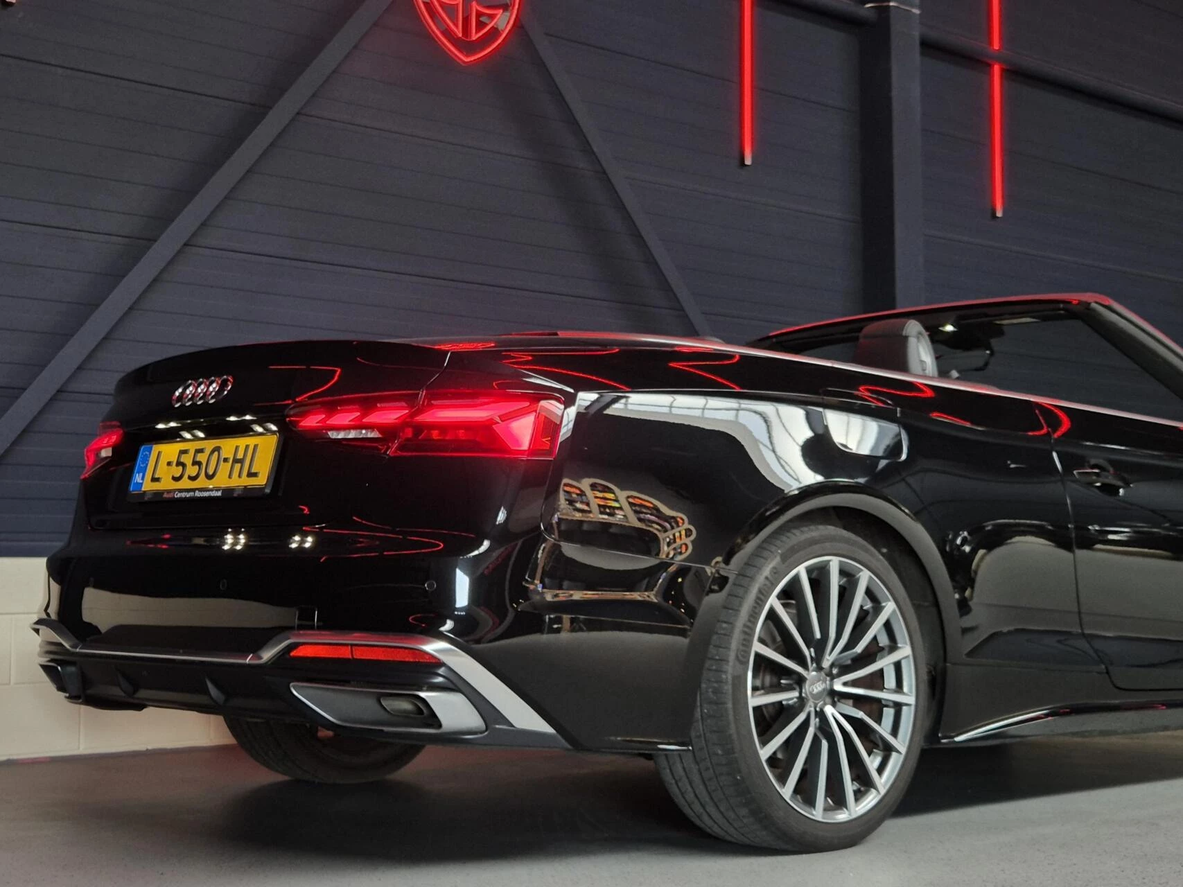 Hoofdafbeelding Audi A5