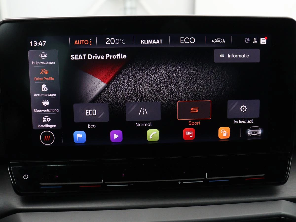 Hoofdafbeelding SEAT Leon