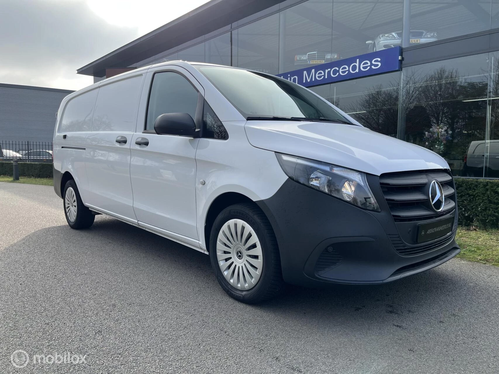 Hoofdafbeelding Mercedes-Benz Vito