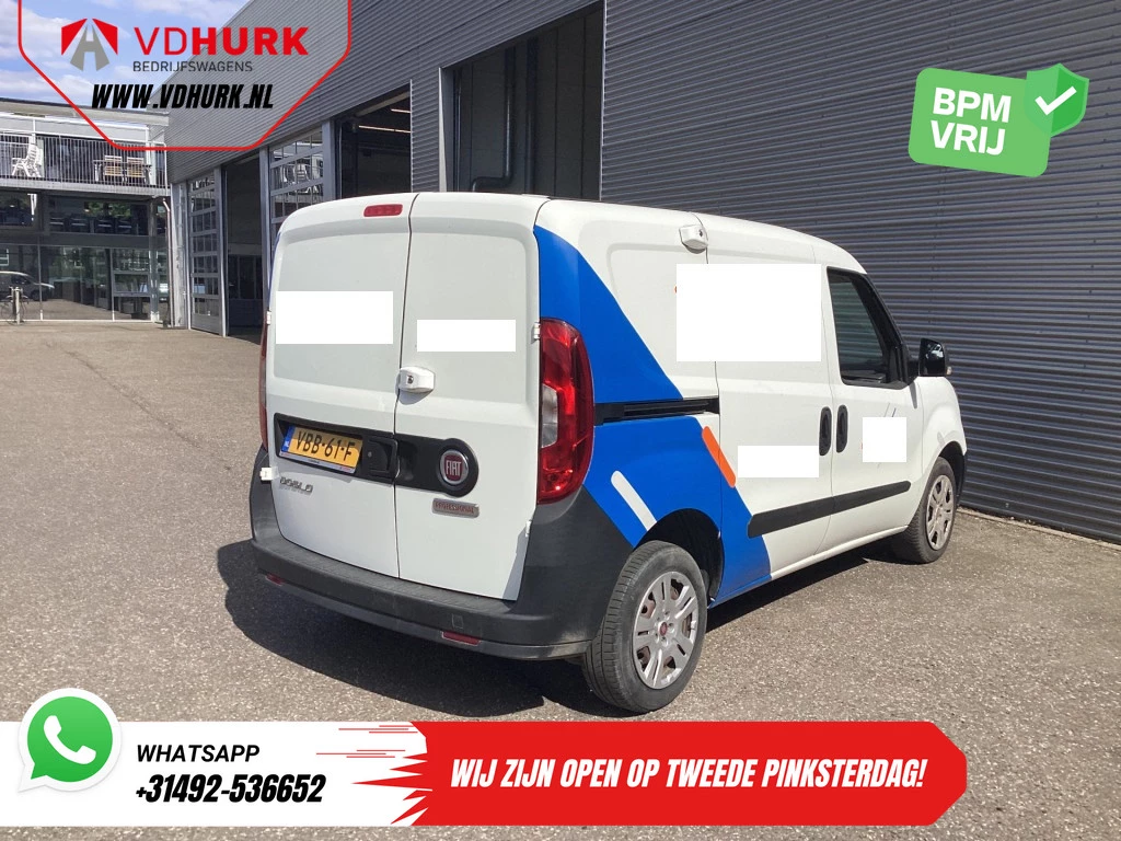 Hoofdafbeelding Fiat Doblò