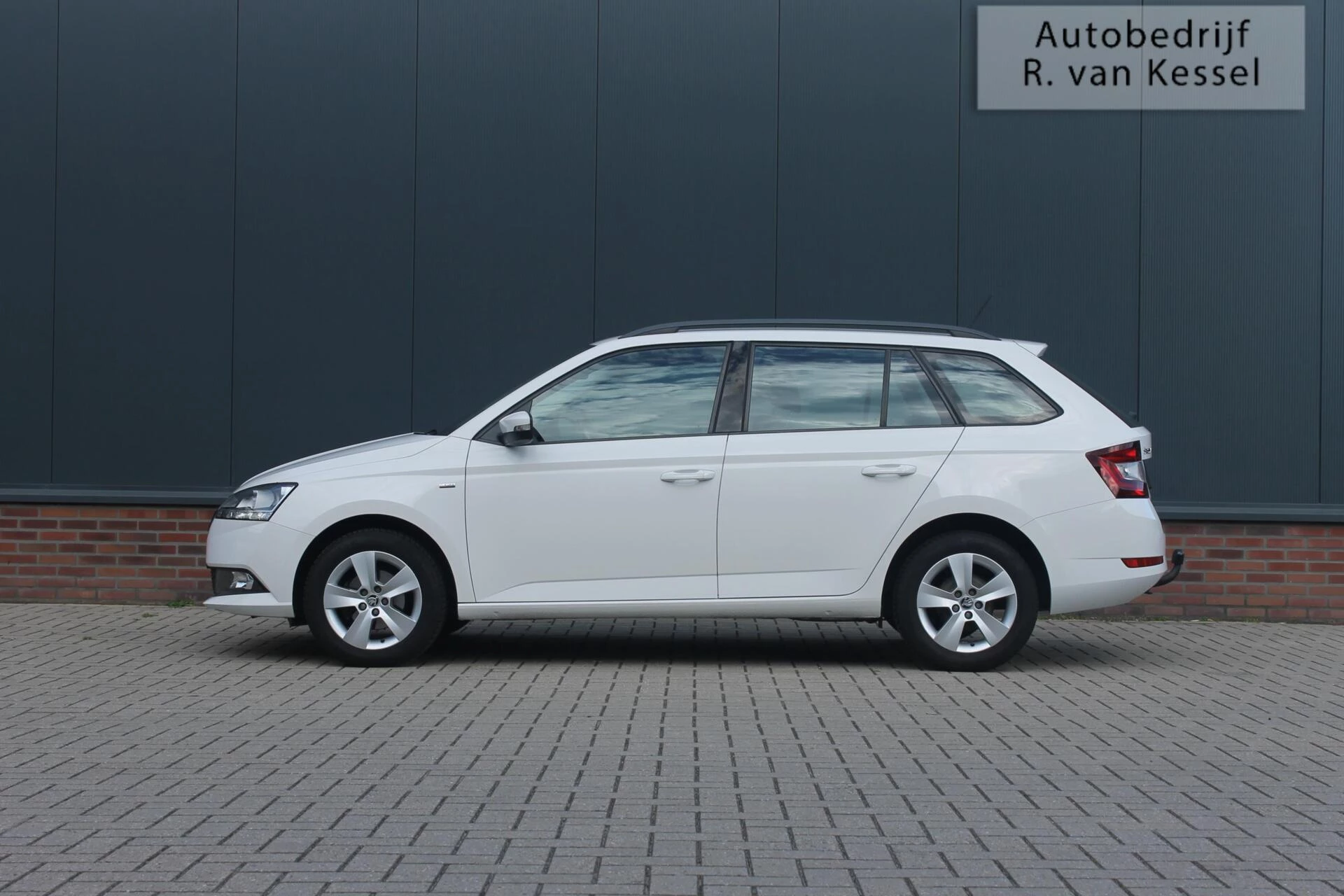 Hoofdafbeelding Škoda Fabia