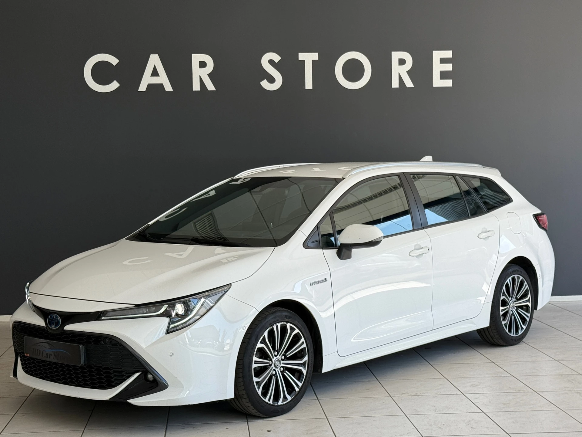Hoofdafbeelding Toyota Corolla Touring Sports