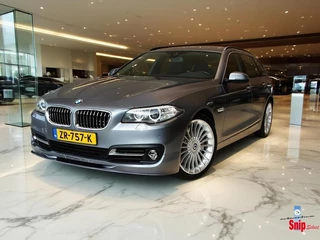 Hoofdafbeelding Alpina B5 Alpina B5  Biturbo Touring 541pk.
