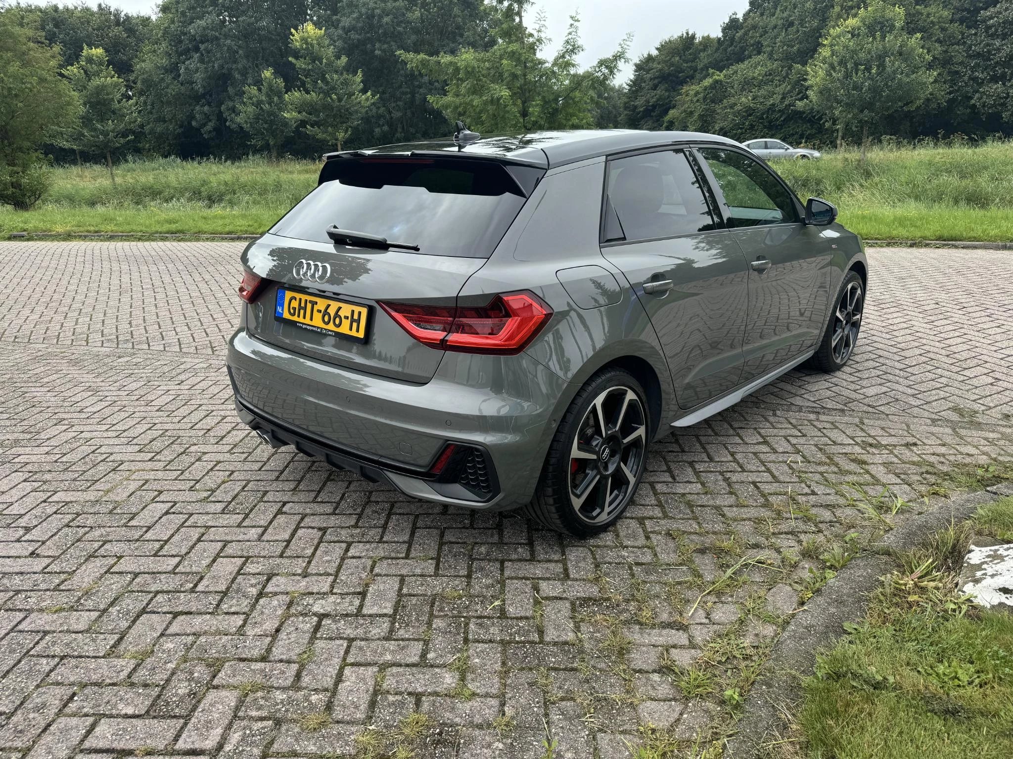 Hoofdafbeelding Audi A1 Sportback