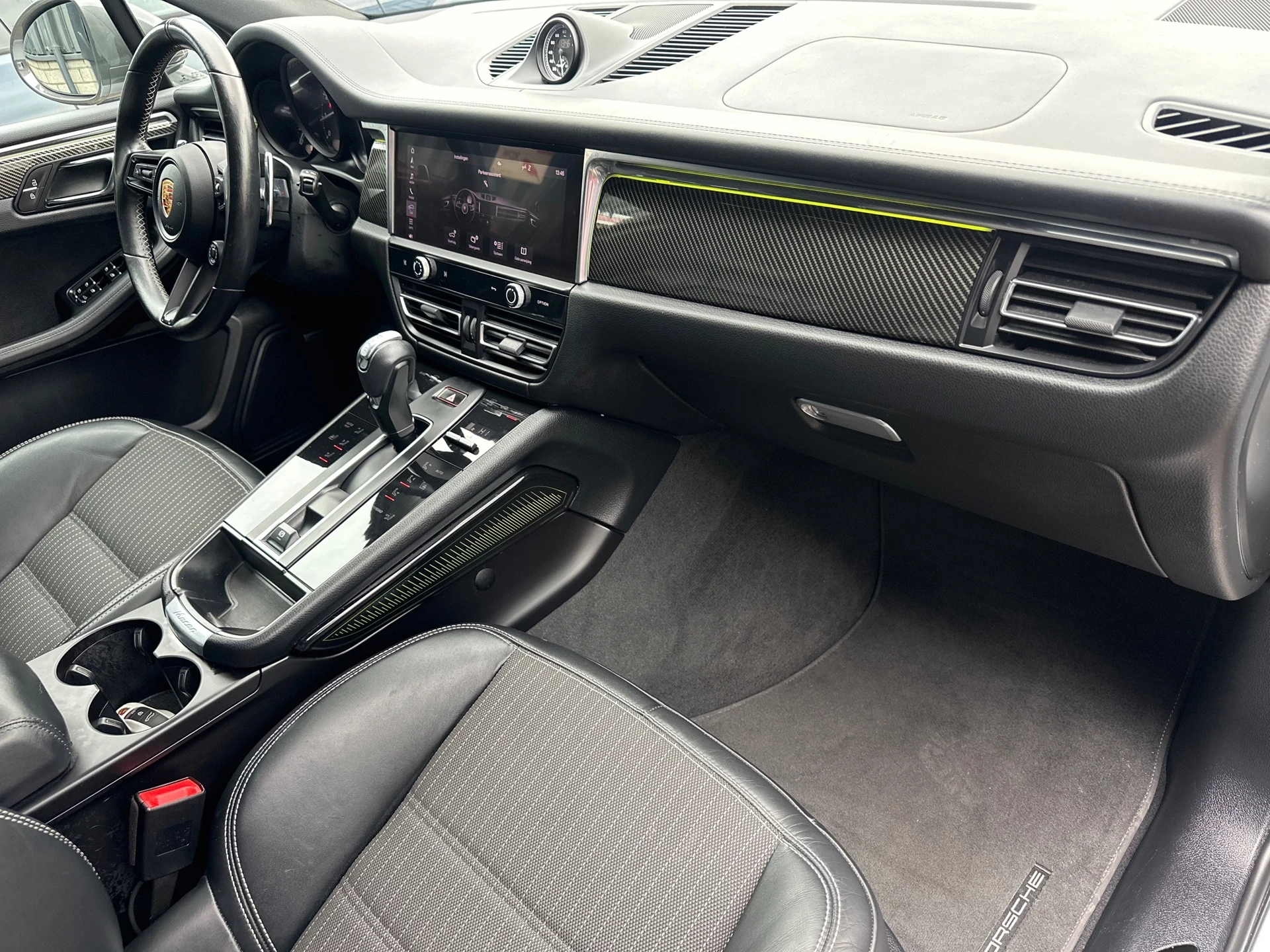 Hoofdafbeelding Porsche Macan