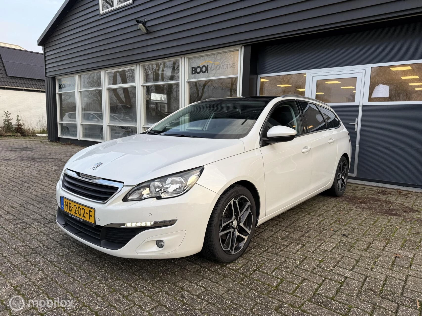 Hoofdafbeelding Peugeot 308