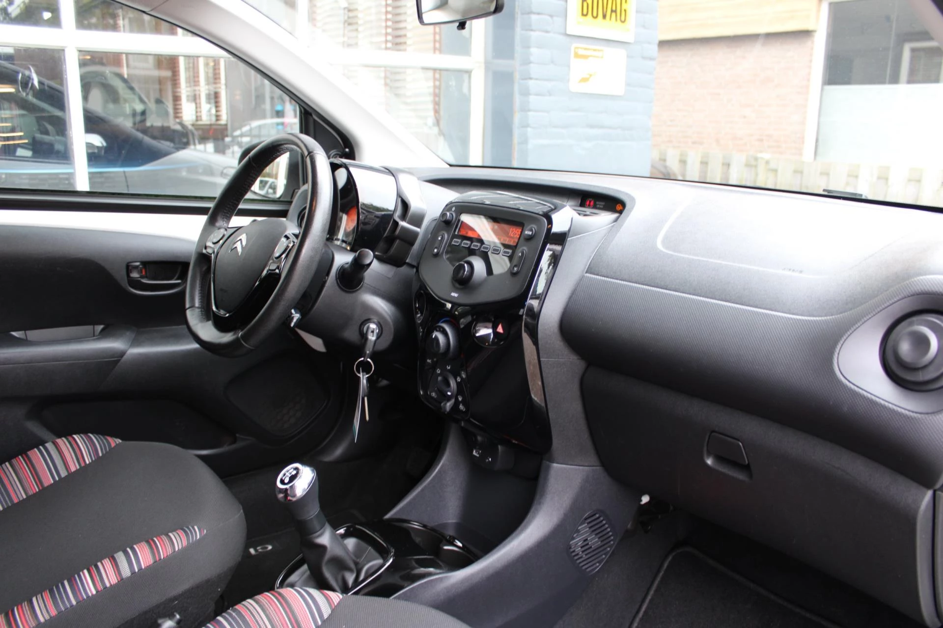 Hoofdafbeelding Citroën C1