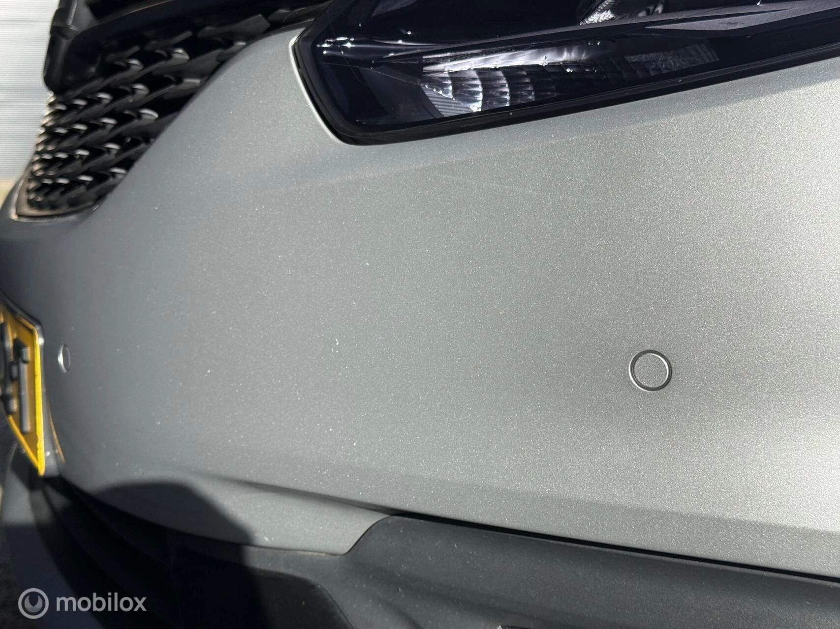 Hoofdafbeelding Opel Zafira