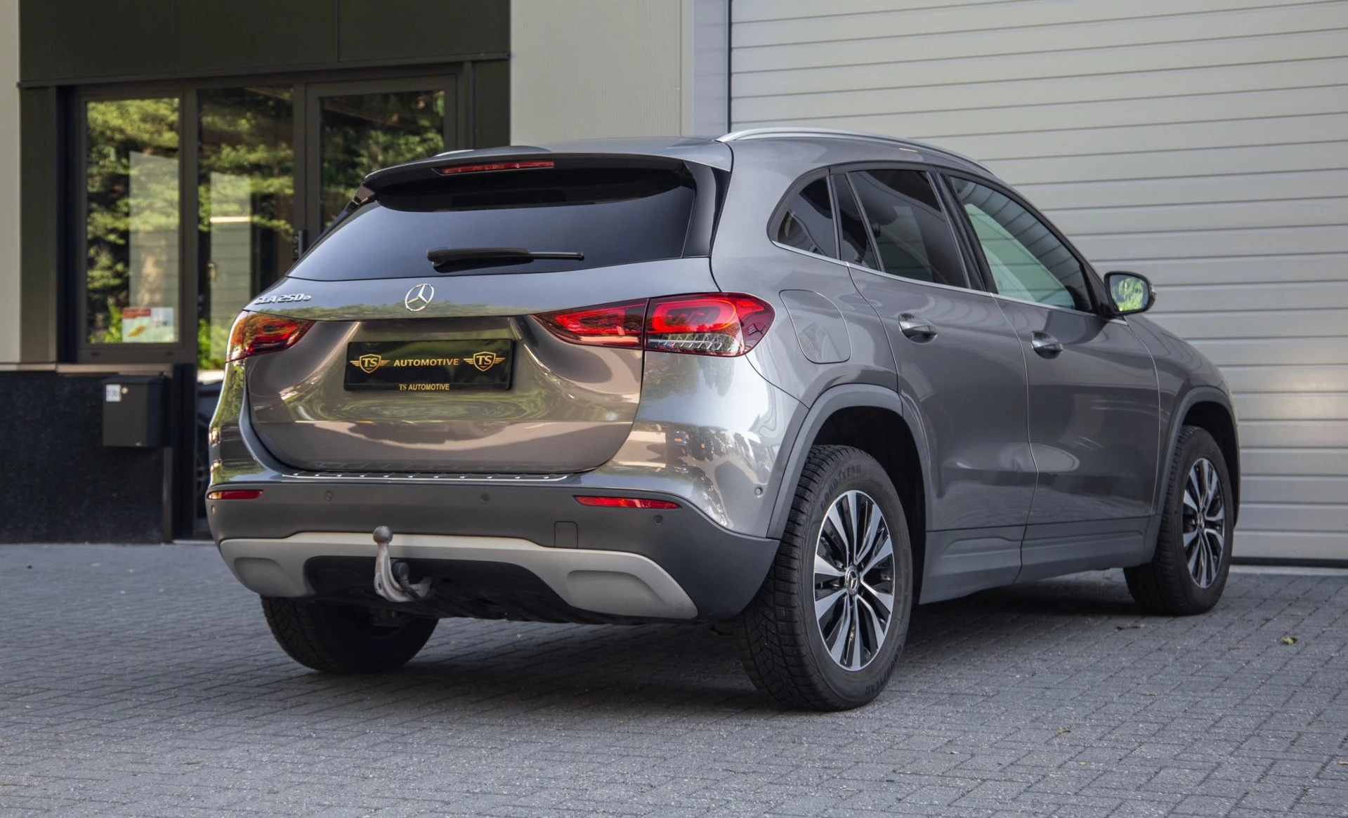 Hoofdafbeelding Mercedes-Benz GLA