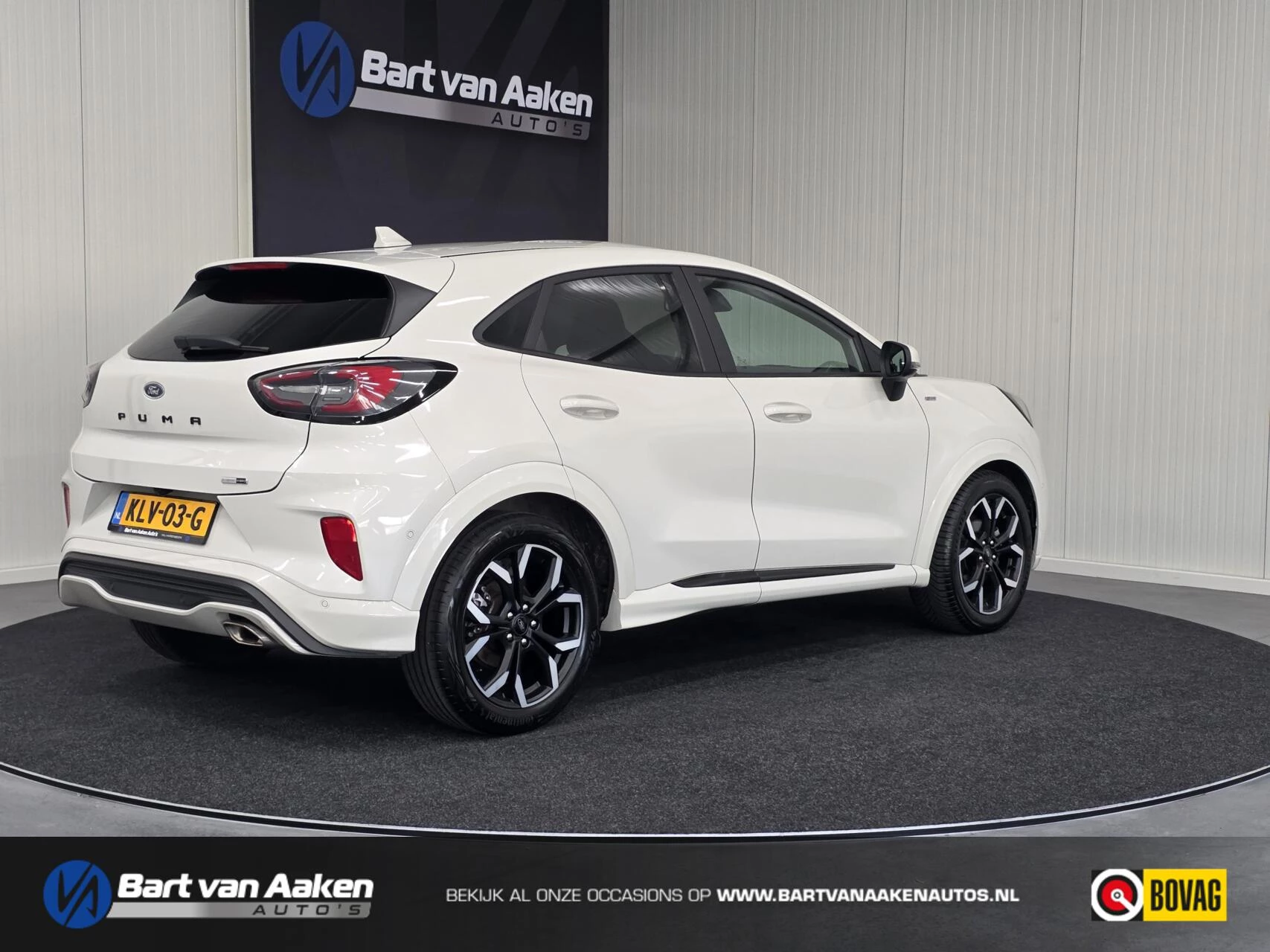 Hoofdafbeelding Ford Puma