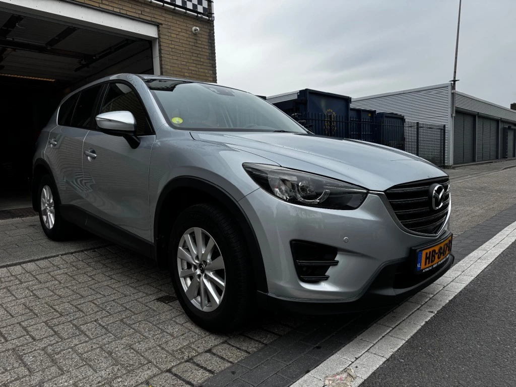 Hoofdafbeelding Mazda CX-5