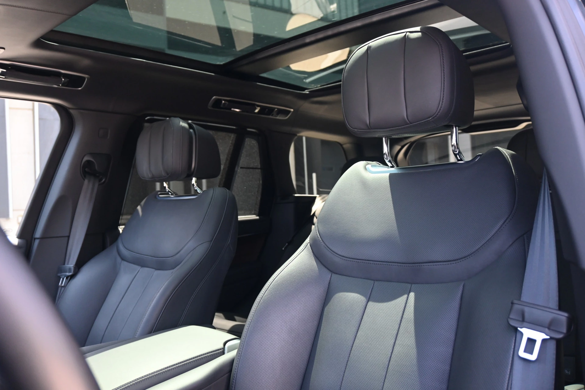 Hoofdafbeelding Land Rover Range Rover