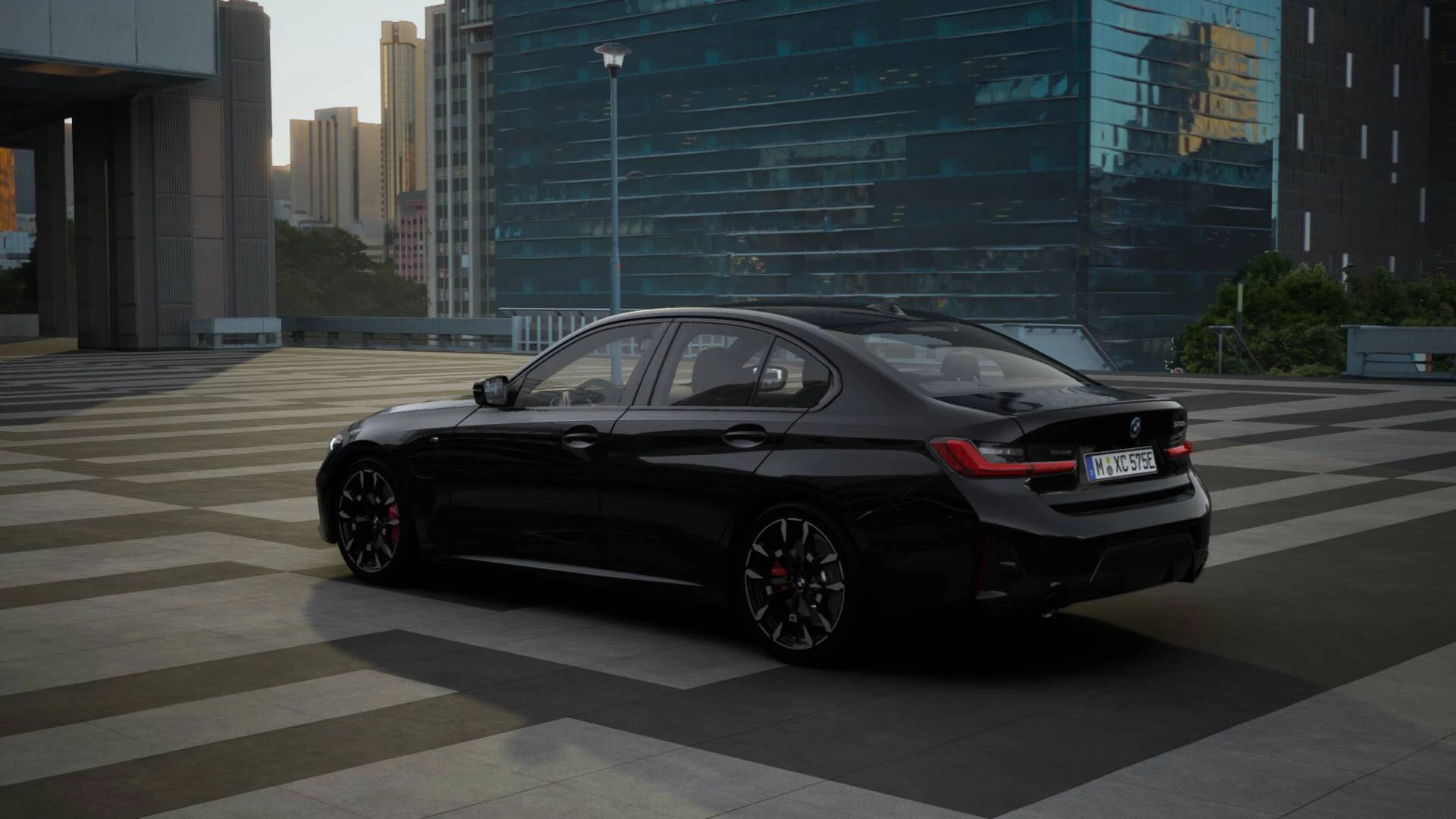 Hoofdafbeelding BMW 3 Serie
