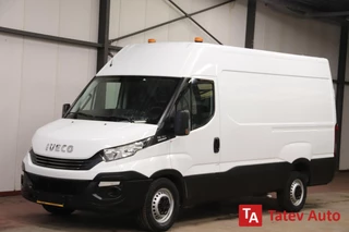 Hoofdafbeelding Iveco Daily Iveco Daily 35S14V 2.3 352 H2 AUTOMAAT 3500KG TREKVERMOGEN