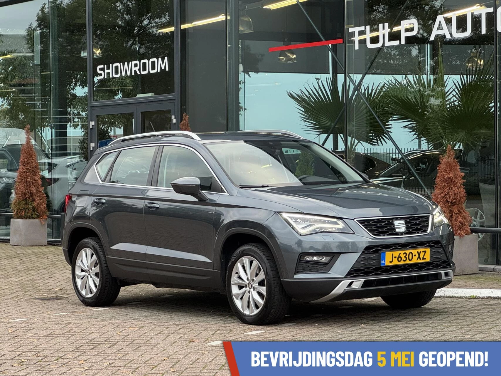 Hoofdafbeelding SEAT Ateca