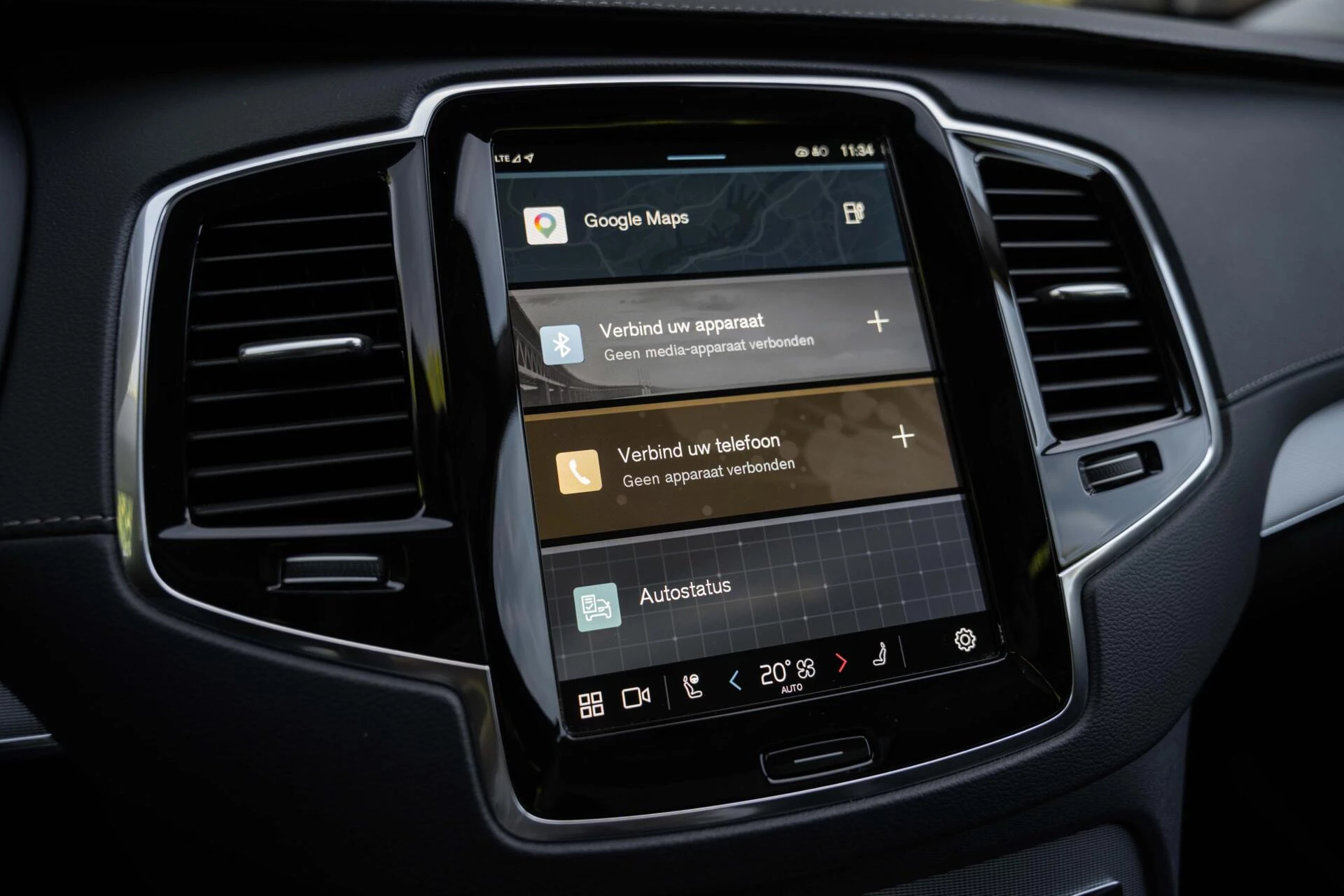 Hoofdafbeelding Volvo XC90