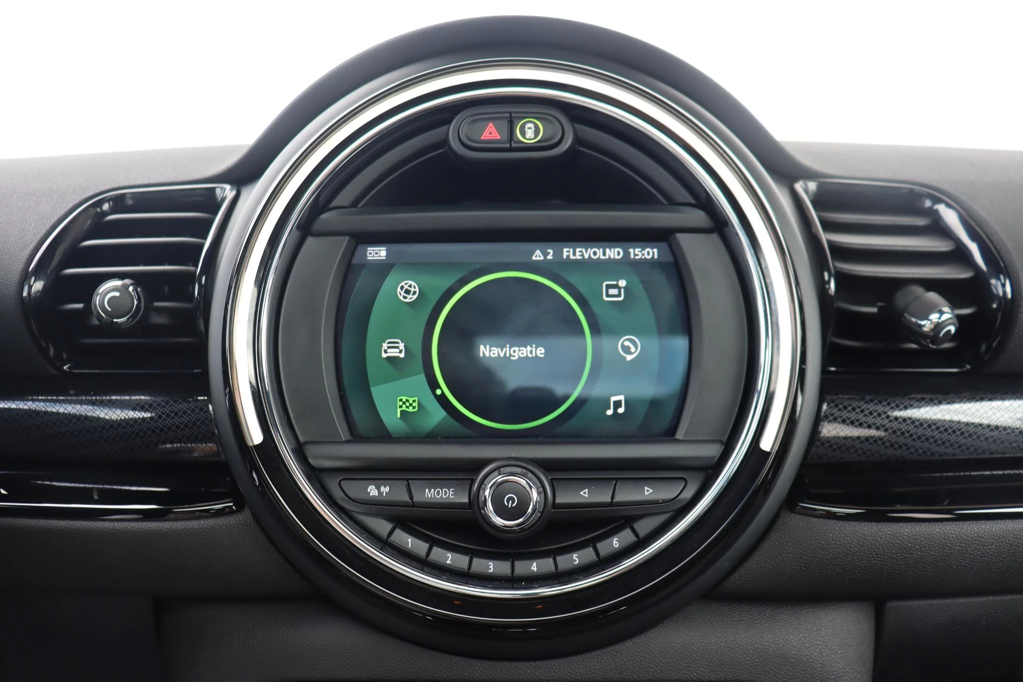 Hoofdafbeelding MINI Clubman