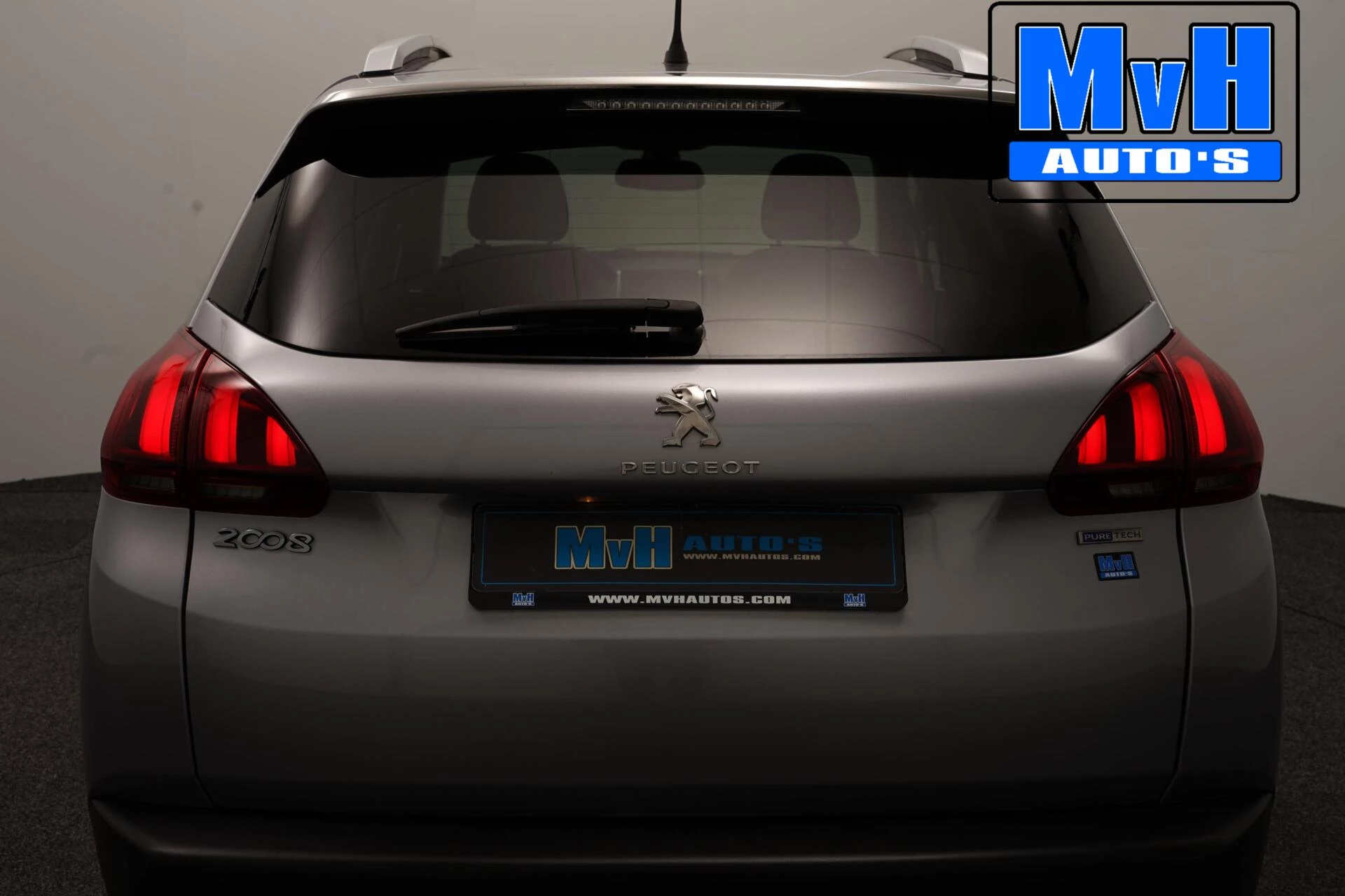 Hoofdafbeelding Peugeot 2008