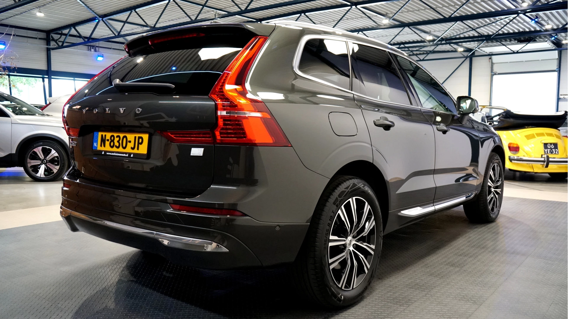 Hoofdafbeelding Volvo XC60