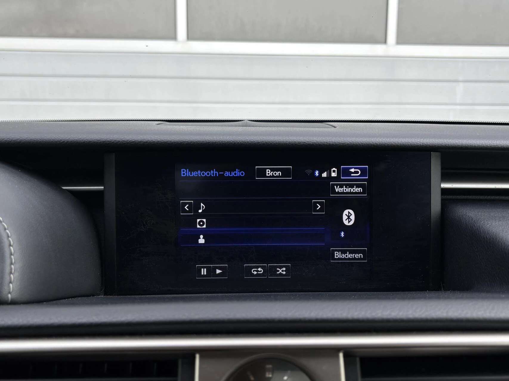 Hoofdafbeelding Lexus IS