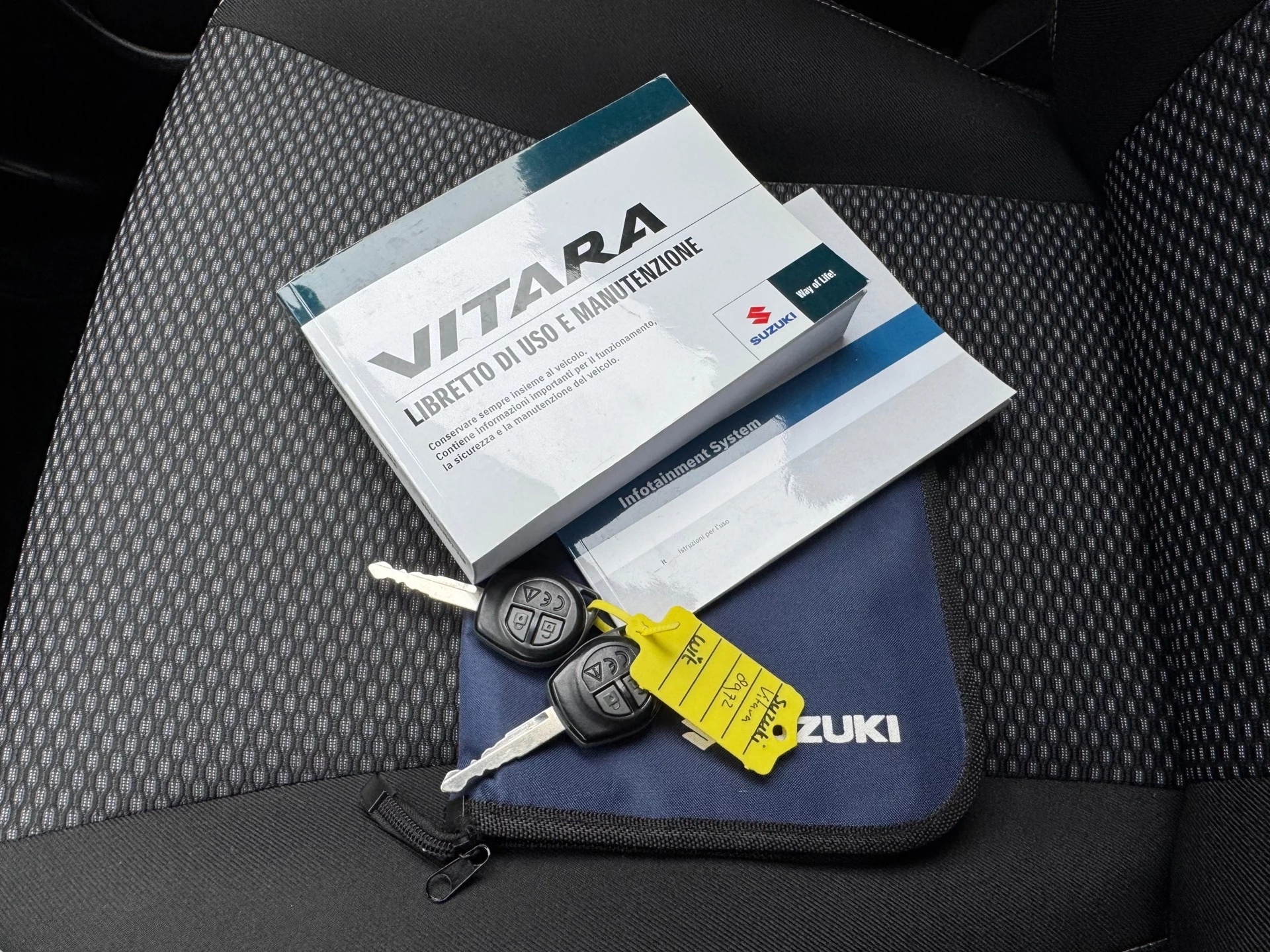 Hoofdafbeelding Suzuki Vitara