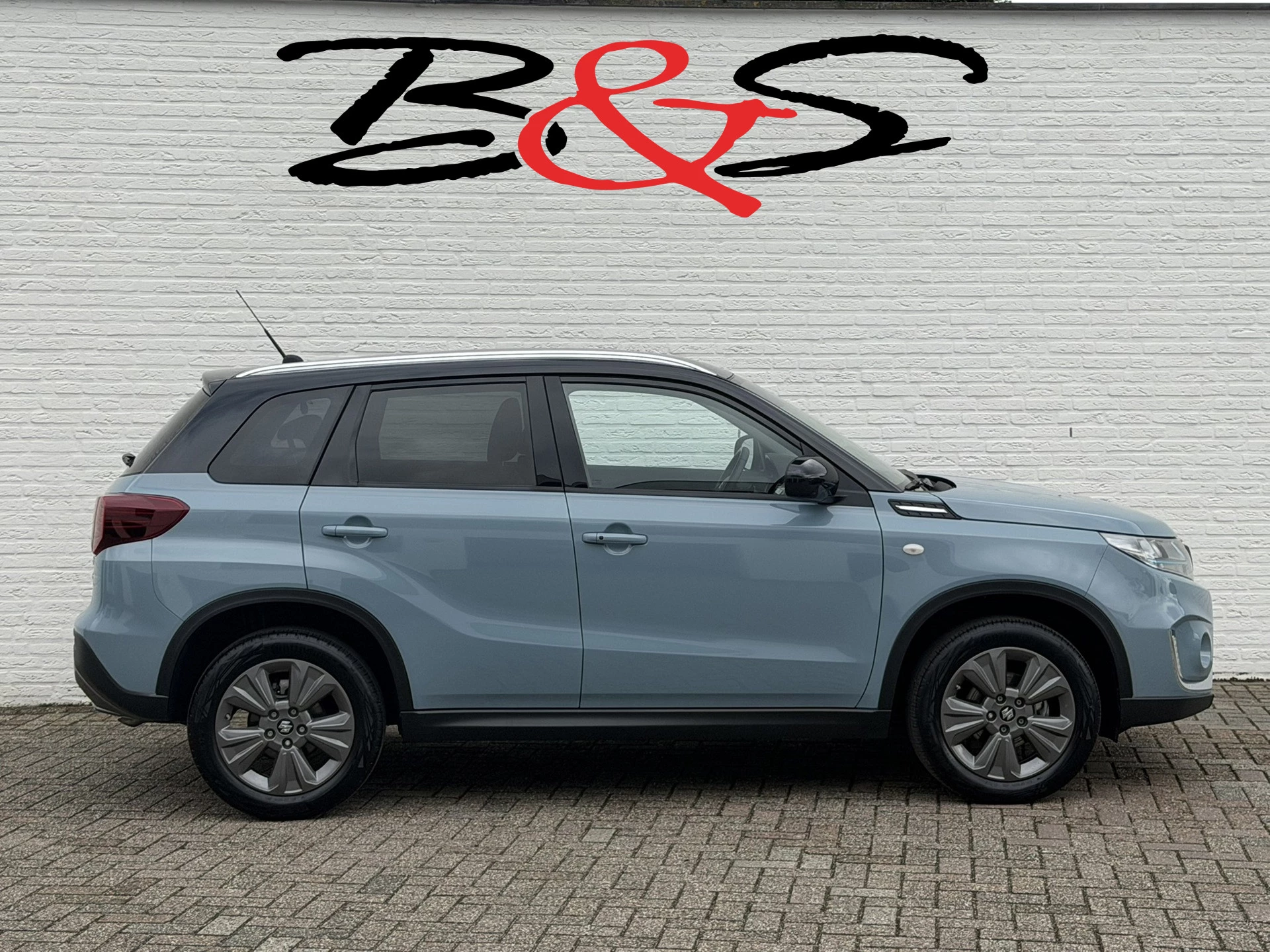 Hoofdafbeelding Suzuki Vitara