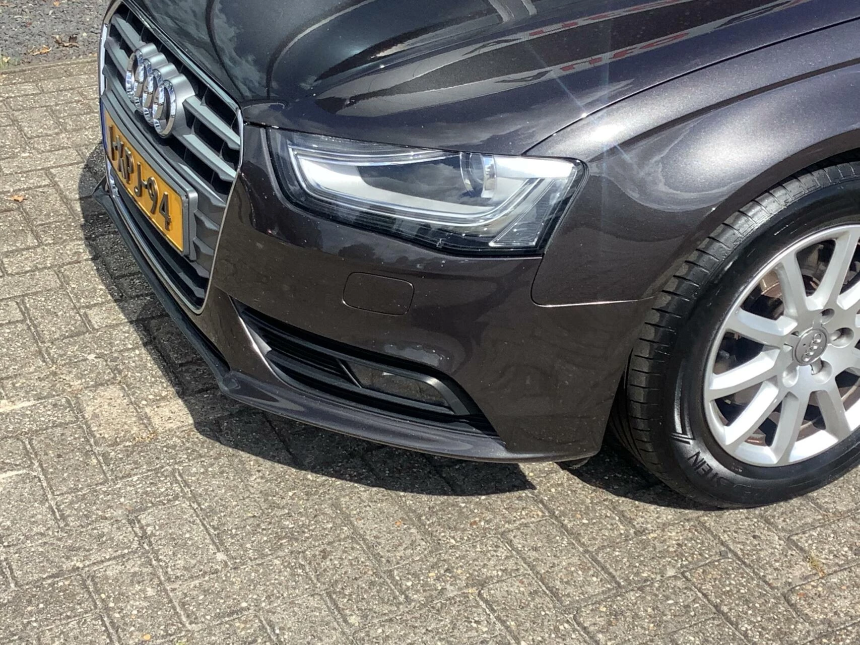 Hoofdafbeelding Audi A4