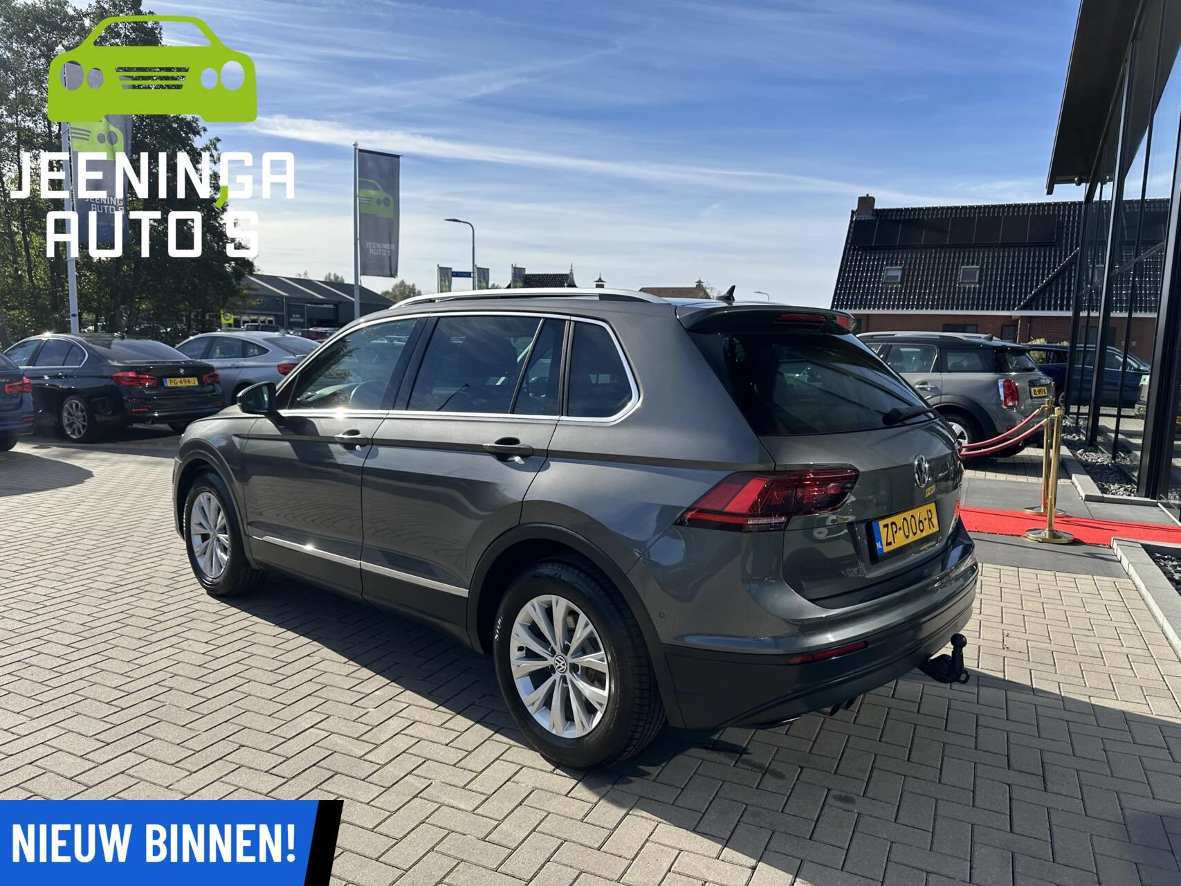 Hoofdafbeelding Volkswagen Tiguan