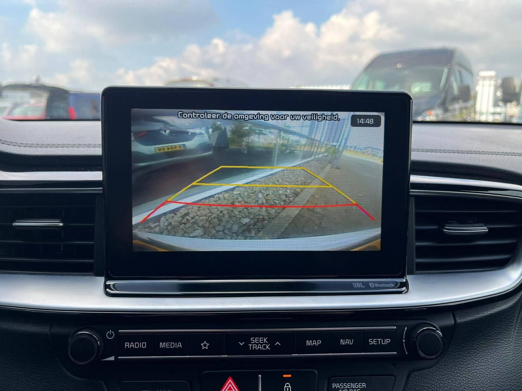 Hoofdafbeelding Kia ProCeed