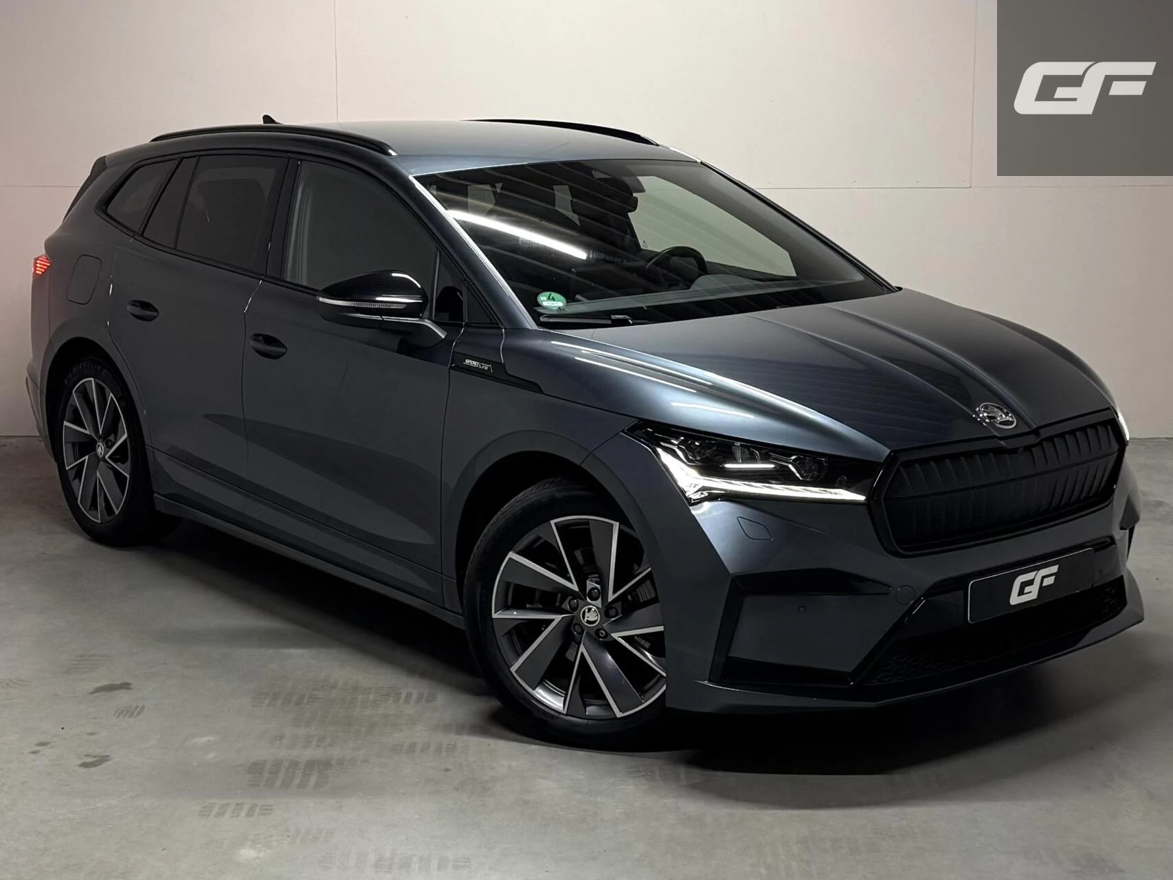 Hoofdafbeelding Škoda Enyaq iV