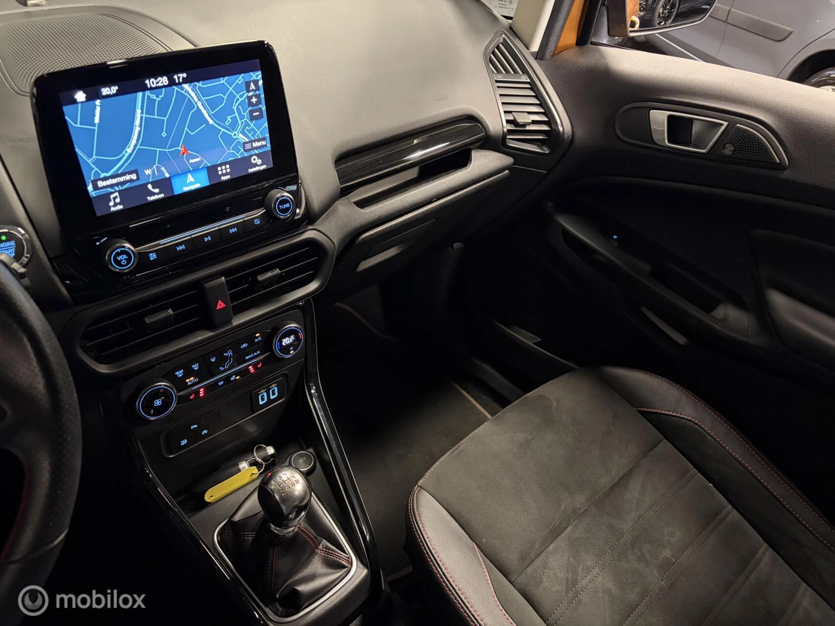 Hoofdafbeelding Ford EcoSport