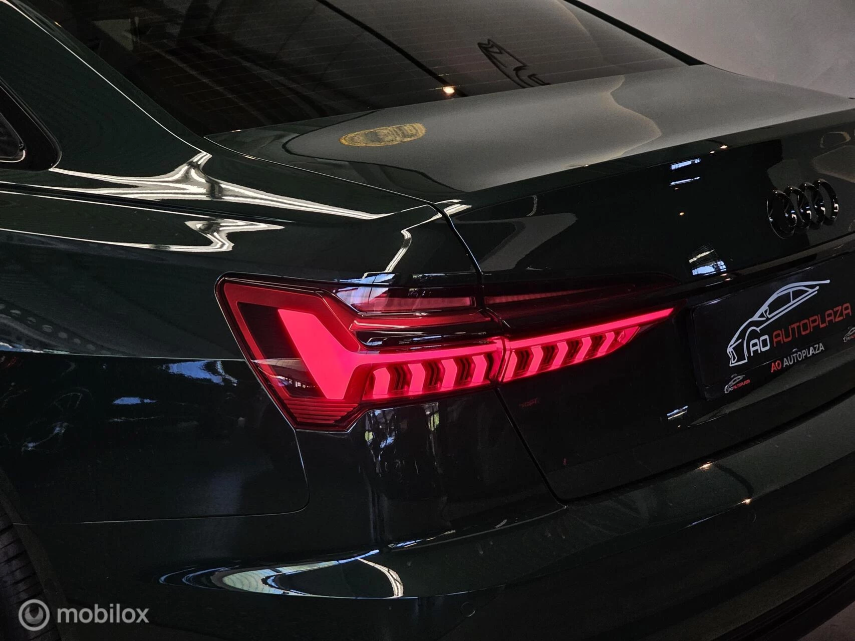 Hoofdafbeelding Audi A6