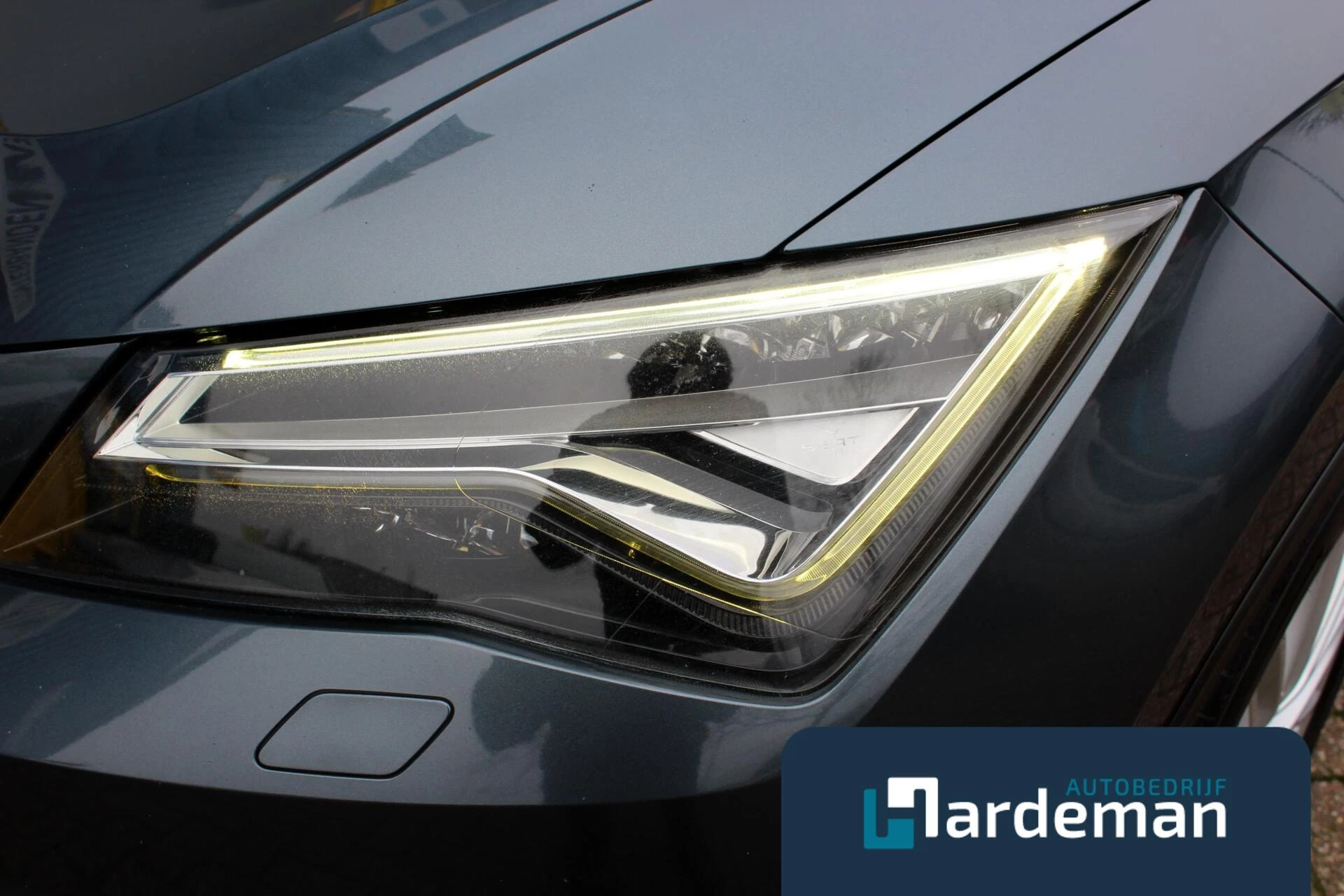 Hoofdafbeelding SEAT Ateca