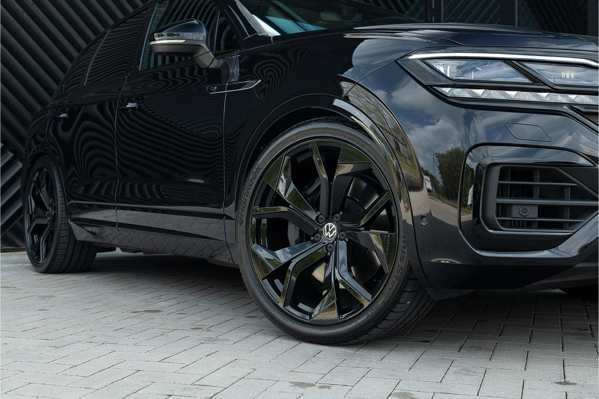Hoofdafbeelding Volkswagen Touareg