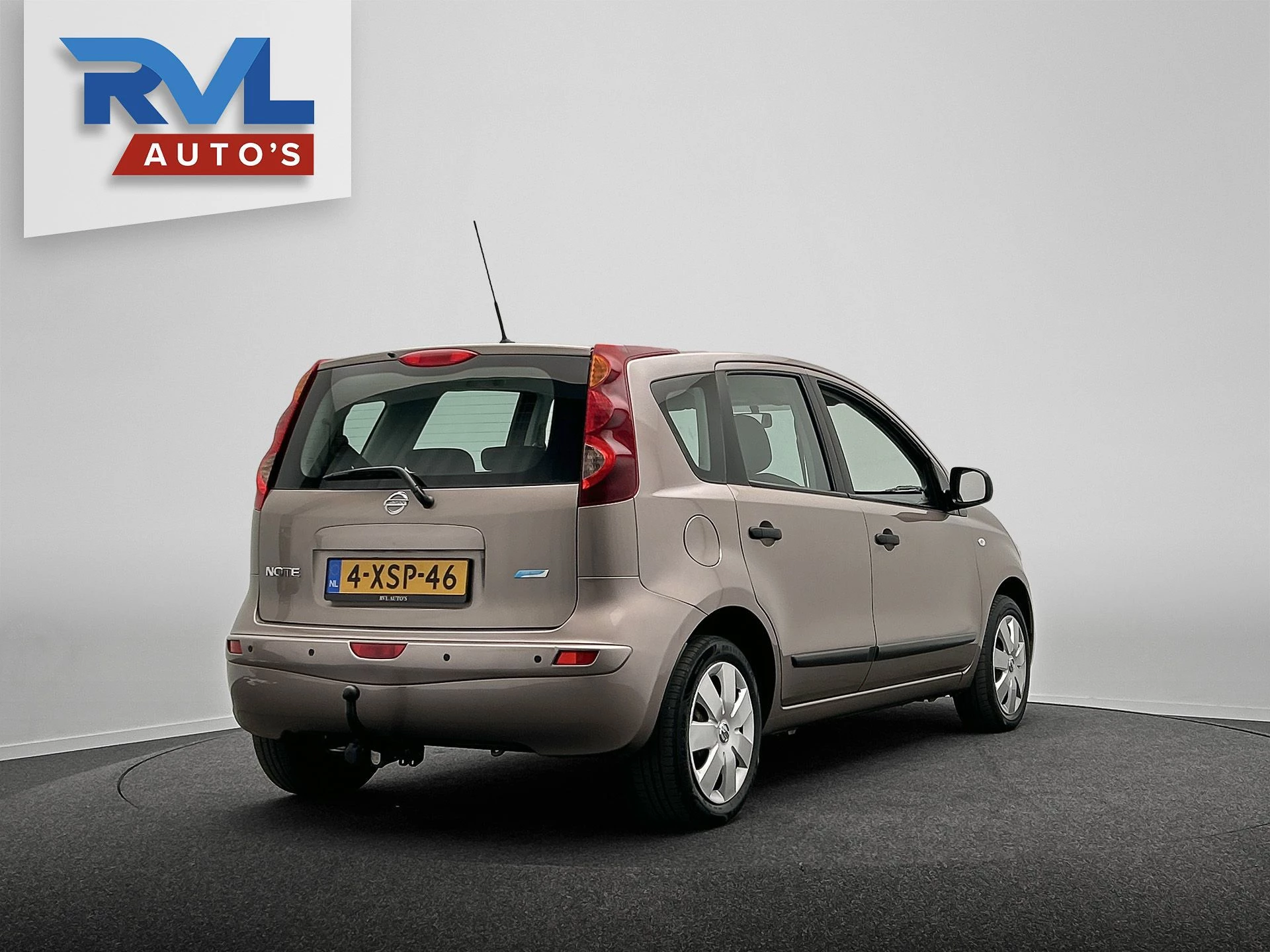 Hoofdafbeelding Nissan Note