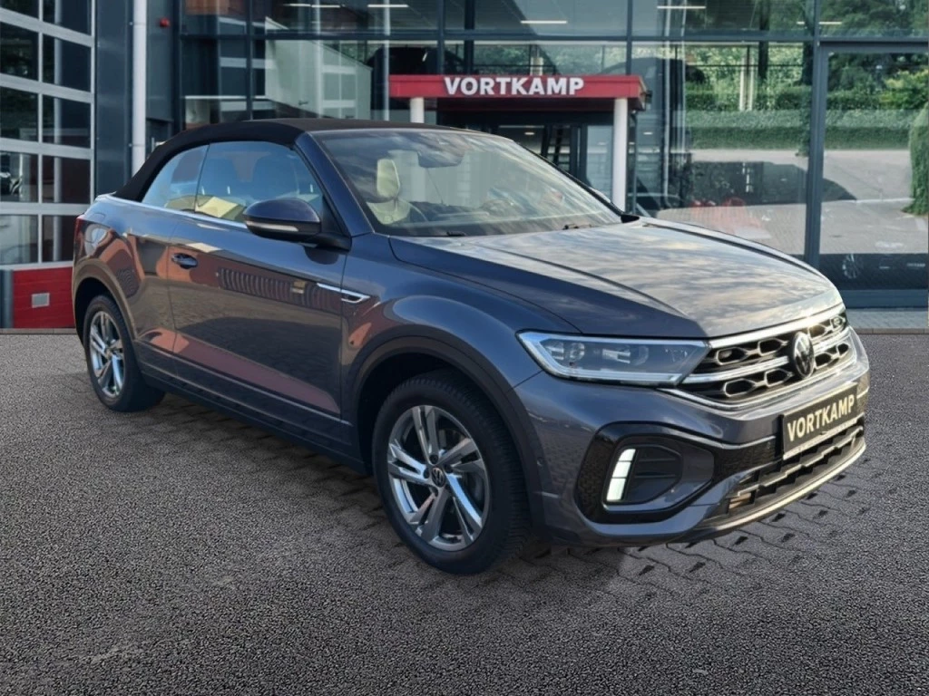 Hoofdafbeelding Volkswagen T-Roc
