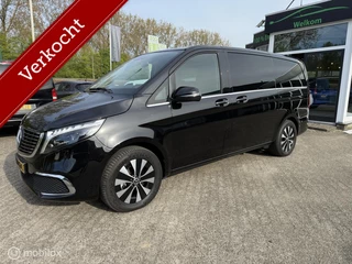 Hoofdafbeelding Mercedes-Benz EQV Mercedes EQV 300 L2 90 kWh bj 2023