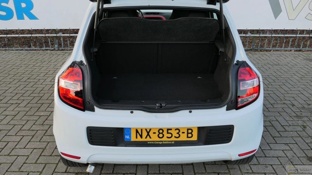 Hoofdafbeelding Renault Twingo