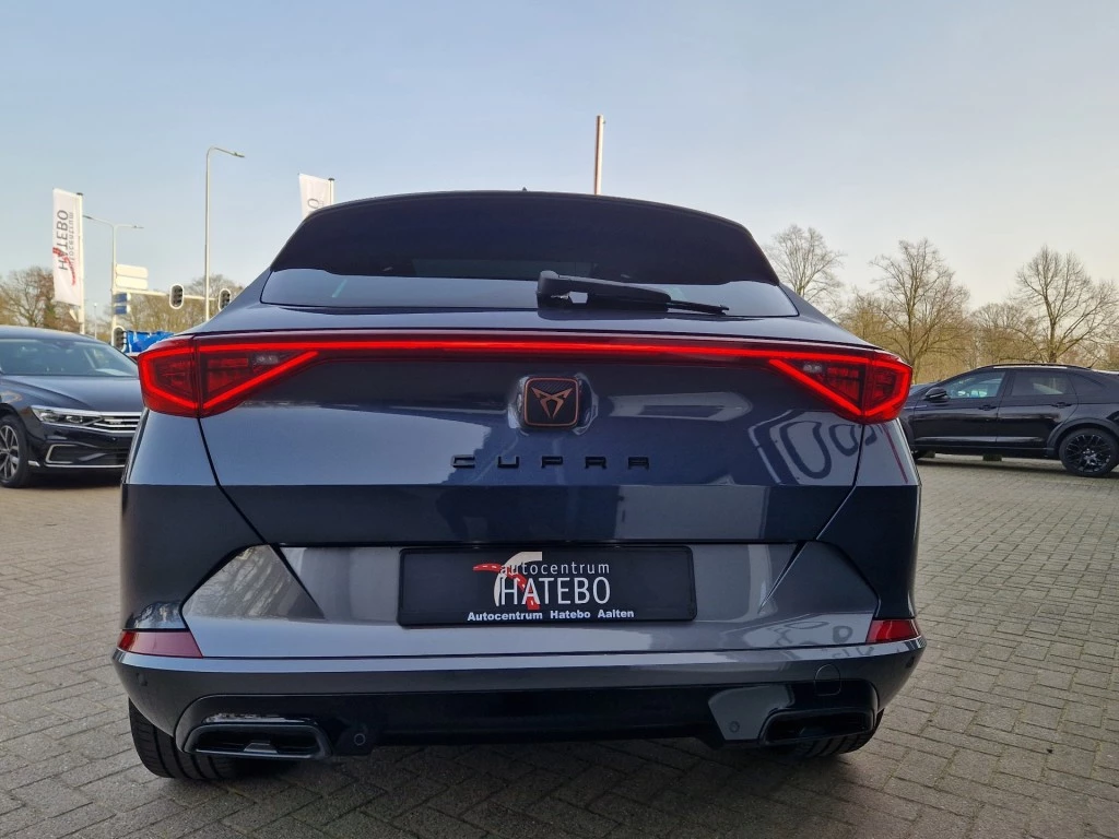 Hoofdafbeelding CUPRA Formentor