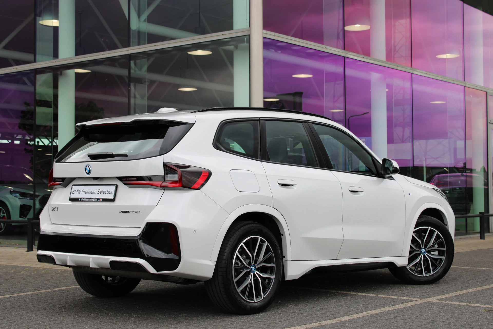 Hoofdafbeelding BMW X1