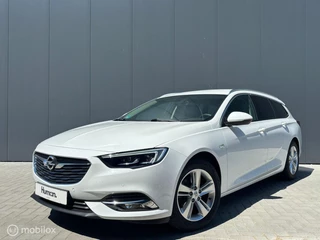 Hoofdafbeelding Opel Insignia Opel Insignia Sports Tourer 1.5 Turbo Edition 140 pk leder