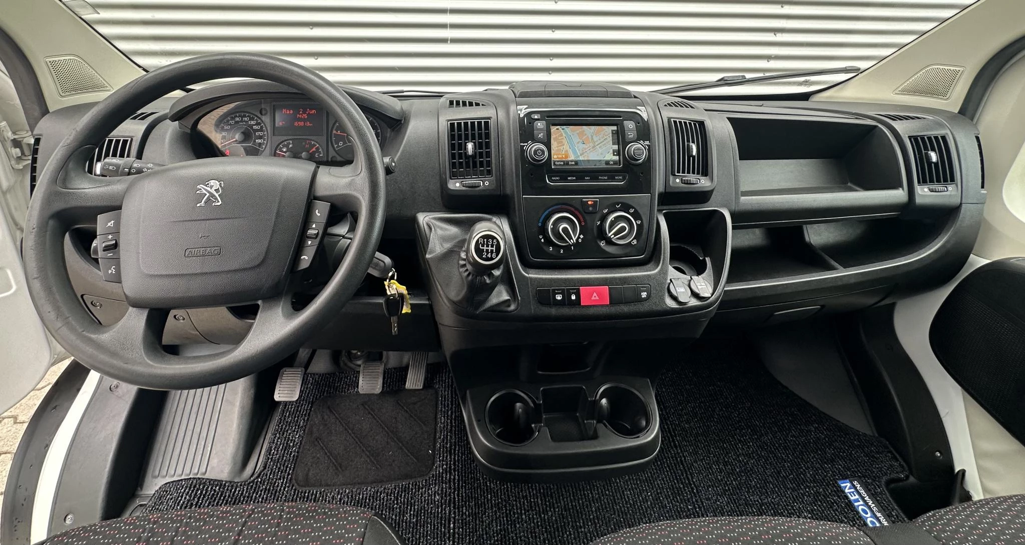 Hoofdafbeelding Peugeot Boxer