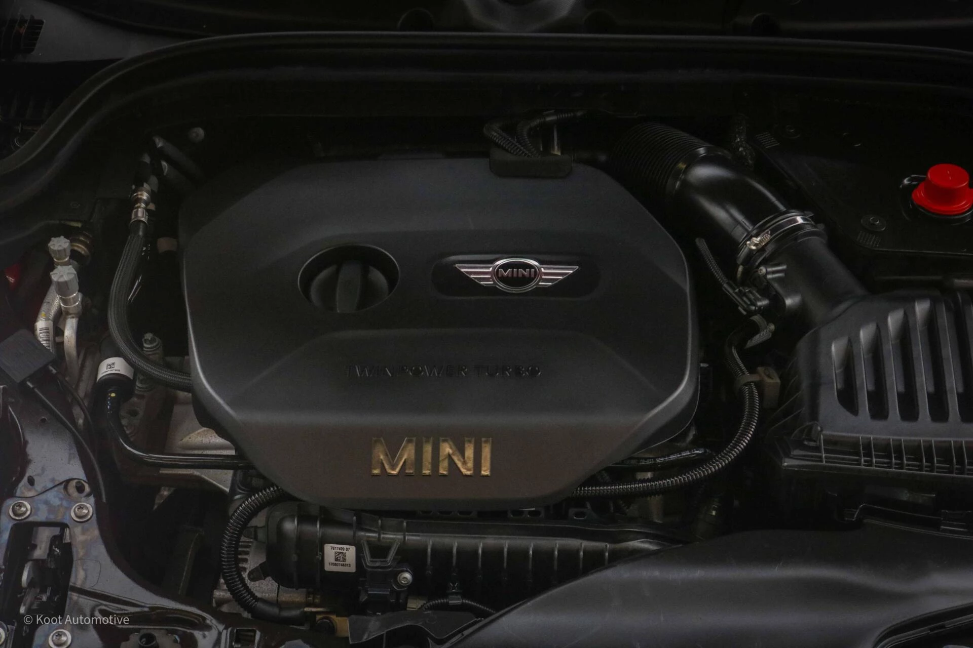 Hoofdafbeelding MINI Cooper