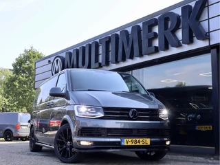 Volkswagen Transporter 2.0 TDI 150PK DSG LUXE DUBBELE CABINE