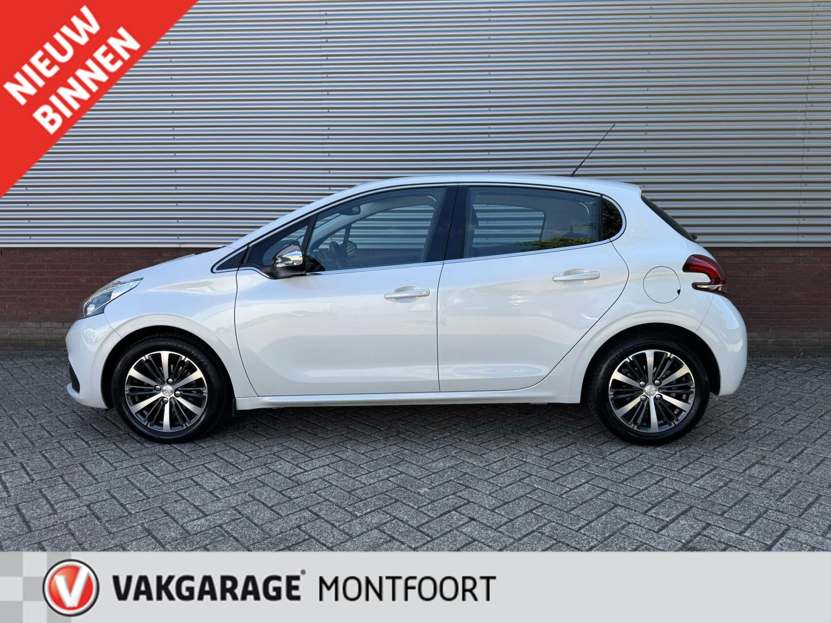 Hoofdafbeelding Peugeot 208