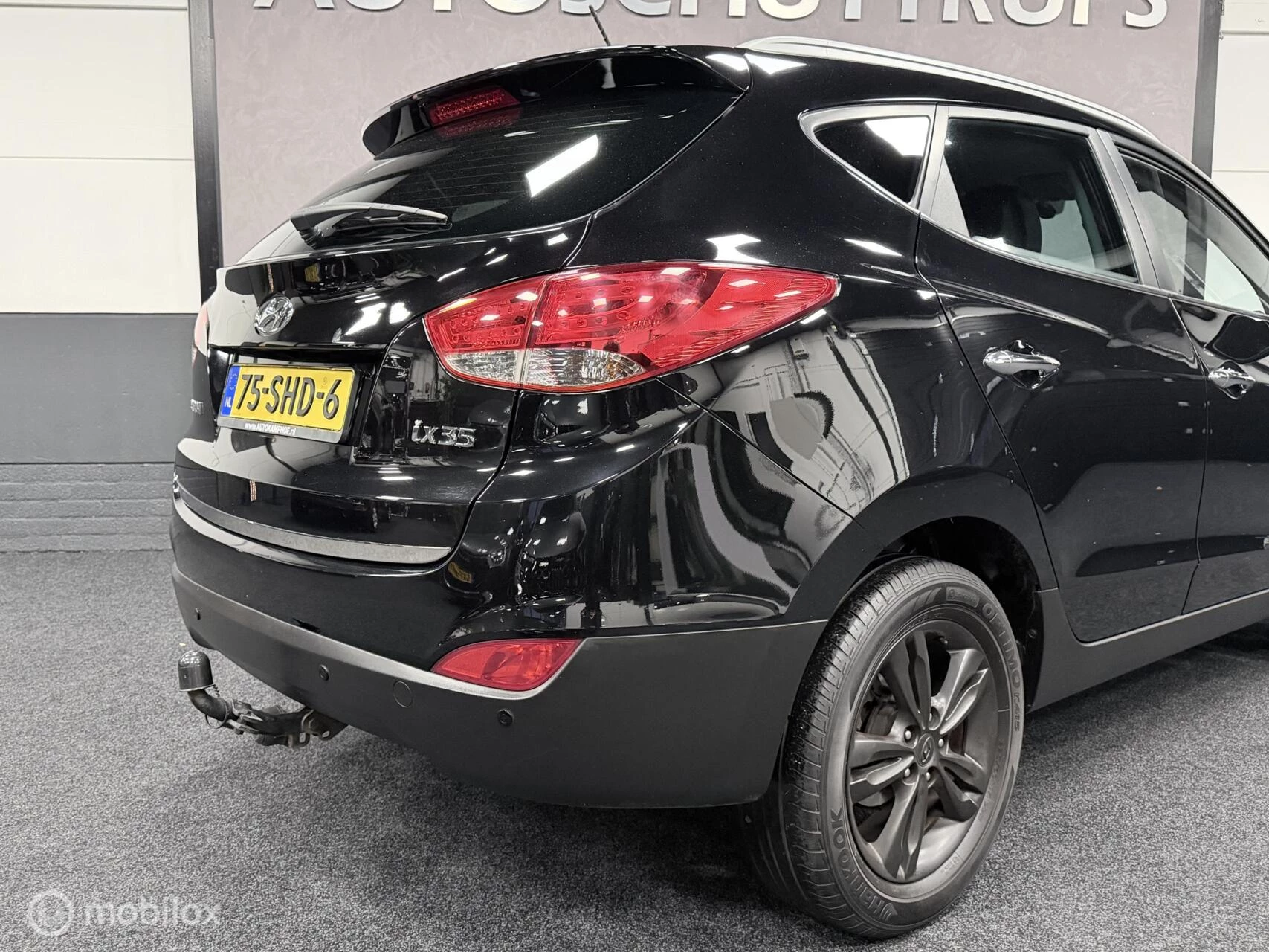 Hoofdafbeelding Hyundai ix35