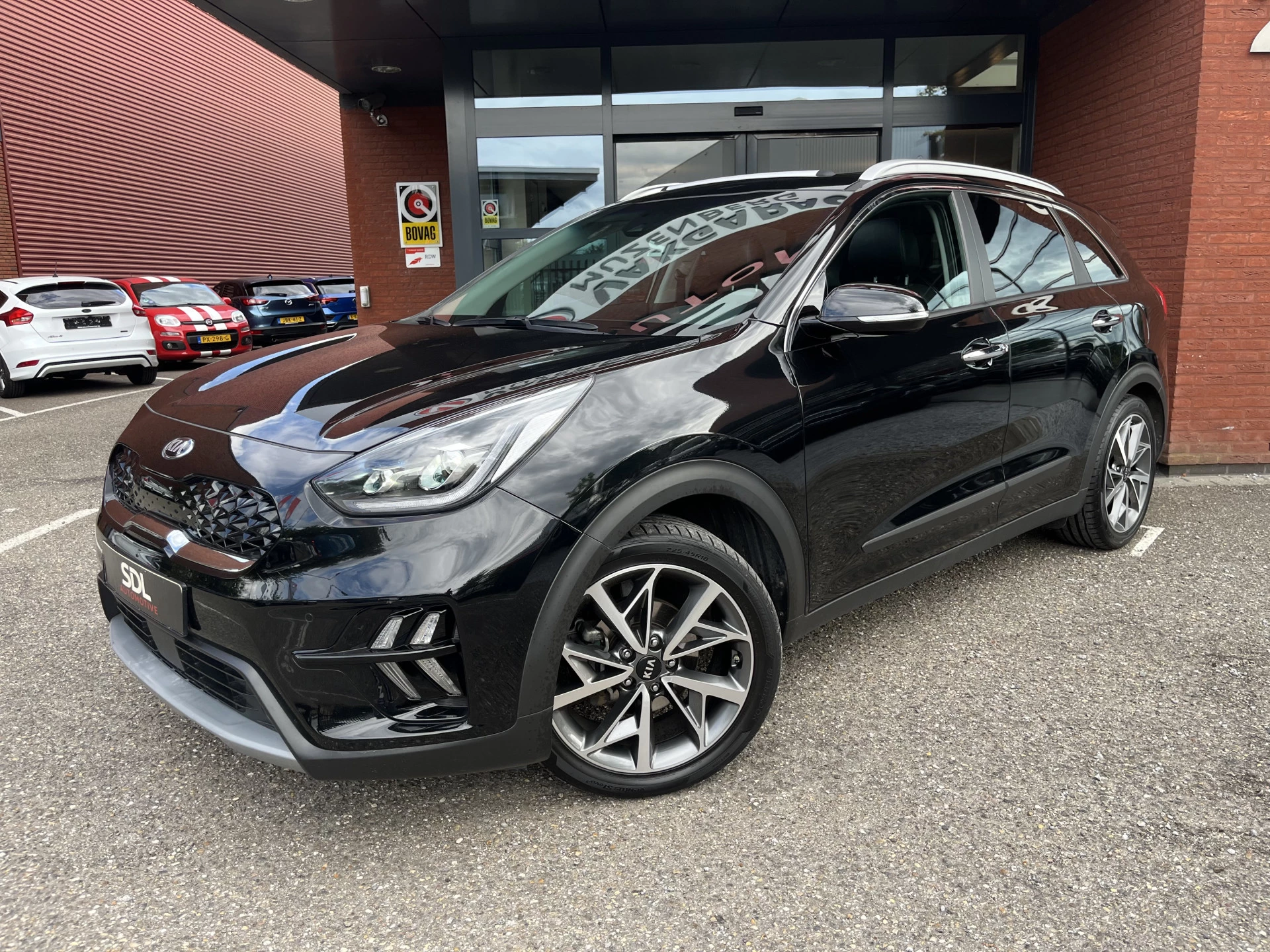 Hoofdafbeelding Kia Niro